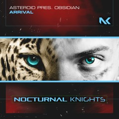 Asteroid Pres. Obsidian - Arrival TEASER