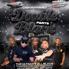 LIVE AUDIO @DOUBLE BLACK PT5 NOV 28 (MANNY X SHELLZ X DANGER VYBZ)