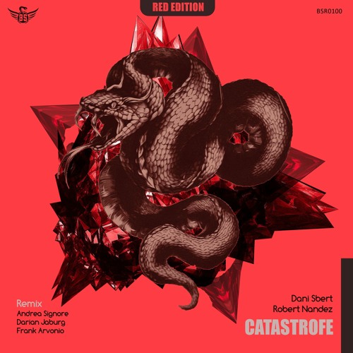 Dani Sbert & Robert Nandez - Catastrofe (Darian Jaburg Remix)