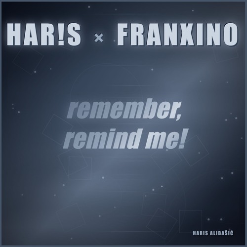 remember, remind me! psytrance edit