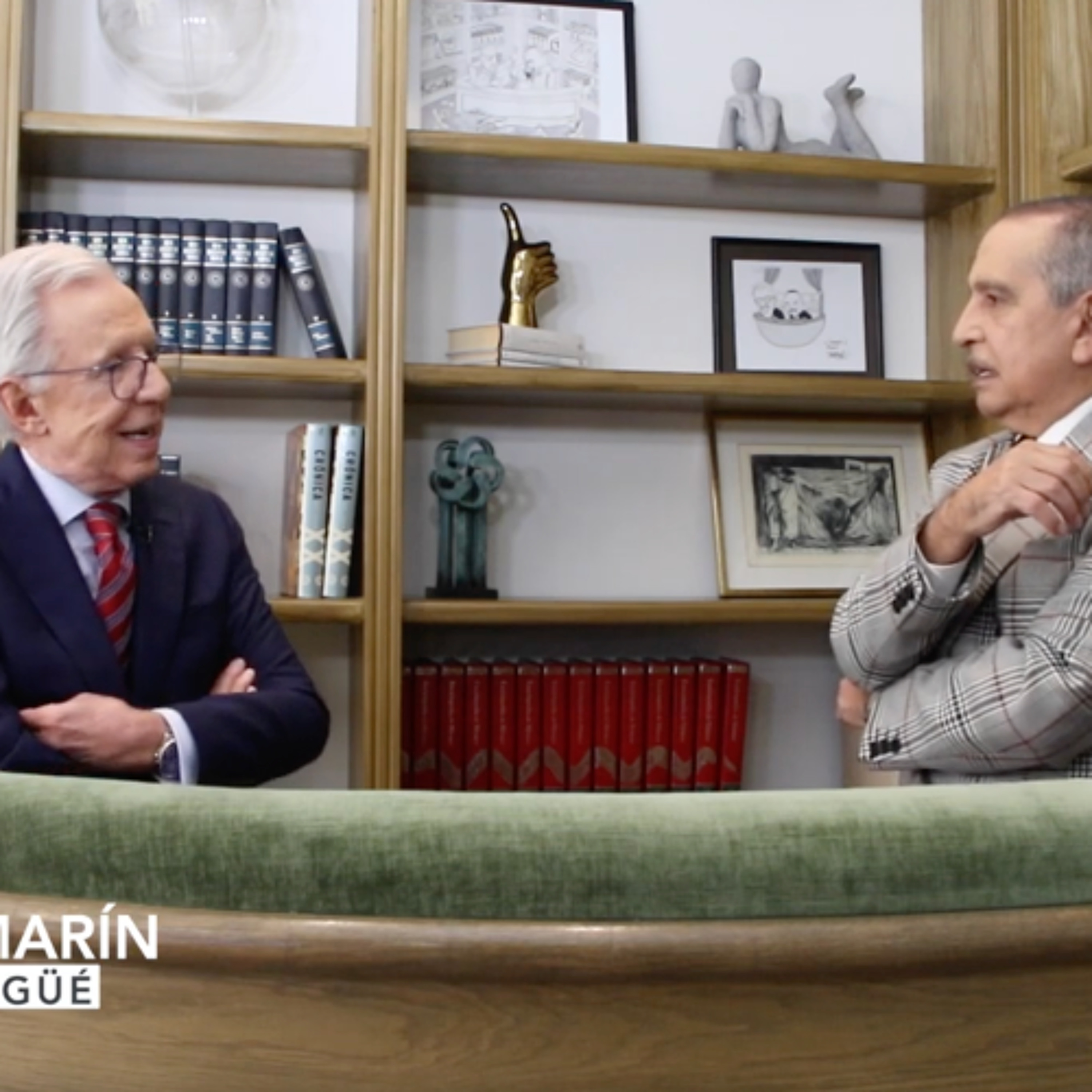 Joaquín Marín de do Pingüé (T5 cap. 28): La nueva Suprema Corte de Justicia del Acordón