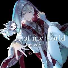 【ツイステOP】Piece of my world (Night Ravens)⧸luz【COVER】