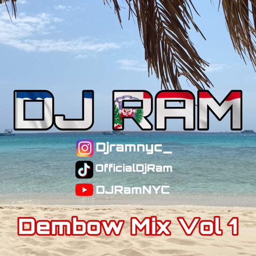 2022 Dembow Mix Vol.1🇩🇴