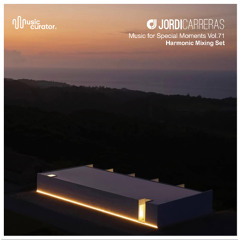 JORDI CARRERAS - Music For Special Moments | Vol.71