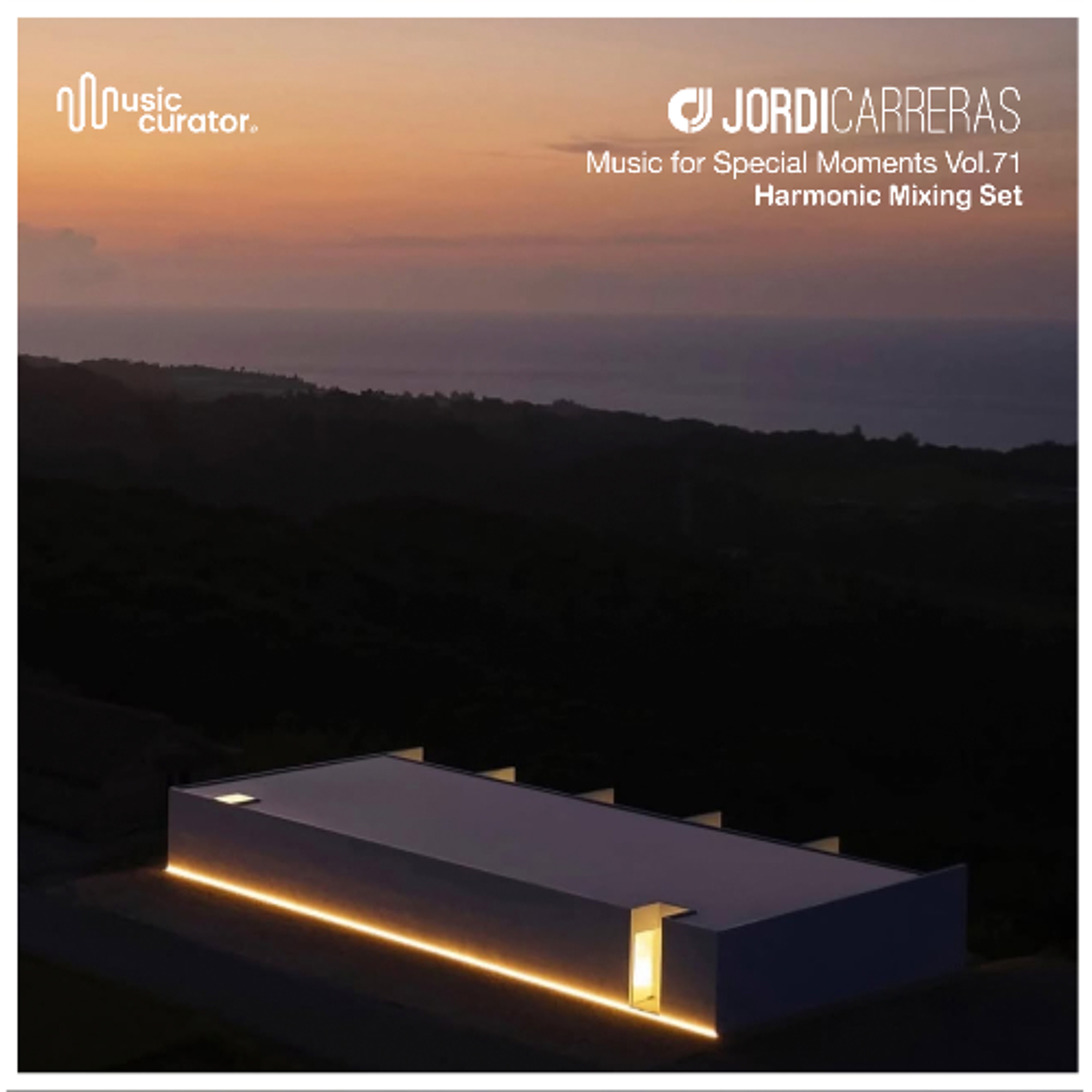 JORDI CARRERAS - Music For Special Moments | Vol.71