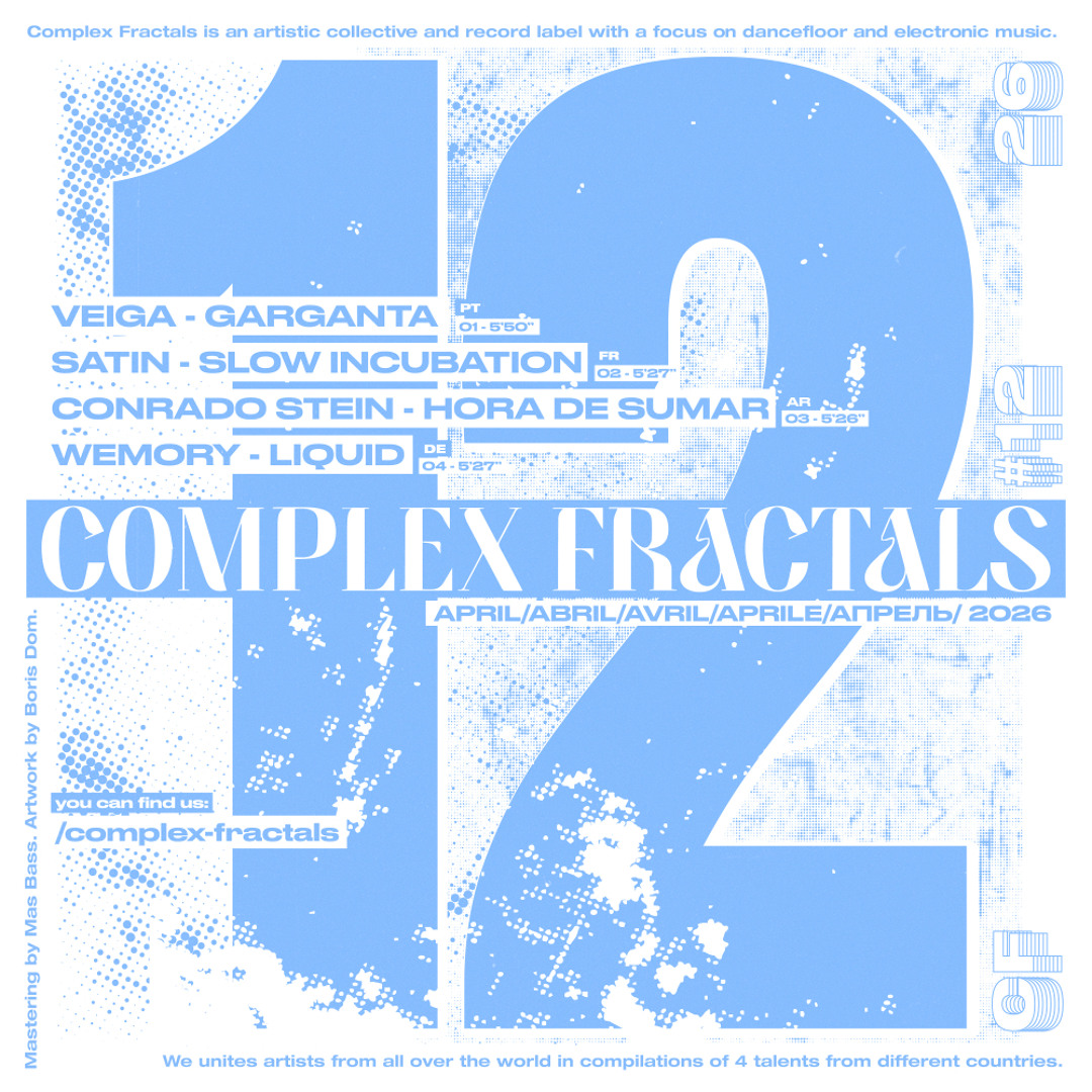 Stream Liquid by Complex Fractals | Listen online for free on