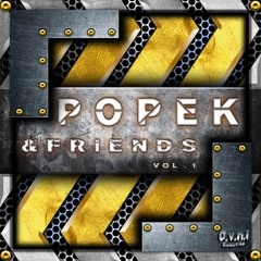 OVNI RECORDS - POPEK & FRIENDS Vol1 - OUT SOON