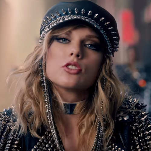 Taylor Swift - Look What You Made Me Do - Toxic Mix