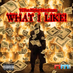 🎼 " What I Like " 🎼~ T.C. El Control Total  (Feat. "PlayBoy Silent Dreamz")