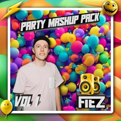 PARTY MASHUP PACK VOL 1