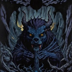 Satan visits Stock-On-Trent