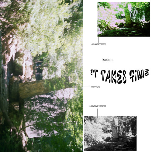 It Takes Time (prod. Nightwave)