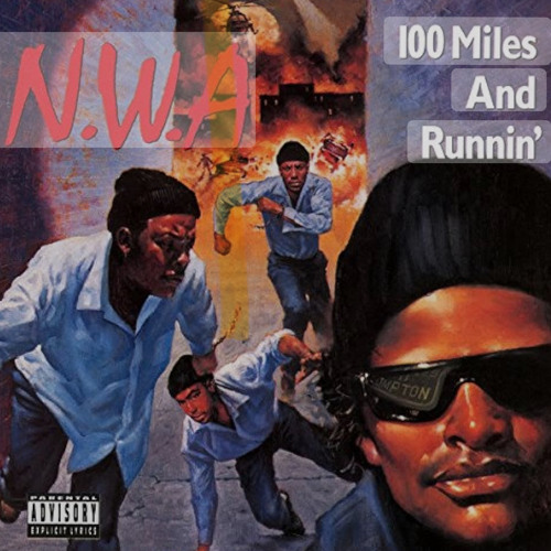 100 MILES AND RUNNIN @1xH3R0 x @CHOZN x @YOUNGSIMT2R