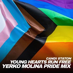 Candi Staton - Young Hearts Run Free (Yerko Molina Pride Mix)FULL VOCAL LINK