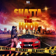 Mix Shatta N The Hood Vol.3 BY Dj - Kendy Vs Kreyolsat