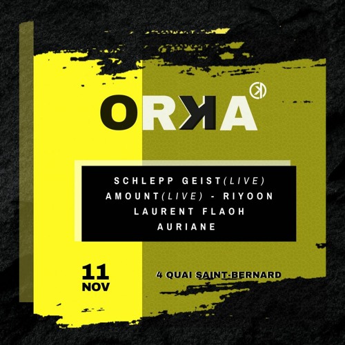 LF Closing Orka mit URSL (Paris/Fr)