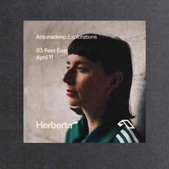 Herberta | 93 Feet East Promo Mix