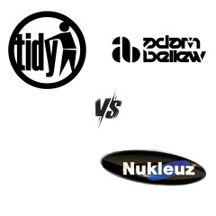 Tidy vs Nukleuz part 1 August 2024 - Hard House and Hard Trance vinyl