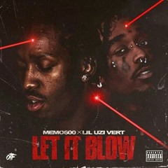 Uzi & Memo600 - Let It Blow