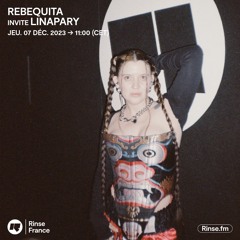 Rebequita invite Linapary - 07 Décembre 2023