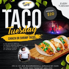 Taco Tuesdays (12/14/2021)