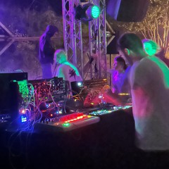 Pushing Feedback TEST (Techno System, Shared System, Octatrack)