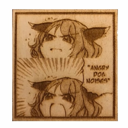 Angry Dog Noises By Skudas