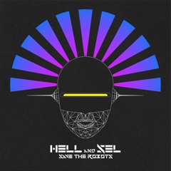 HellSel - Save The Robots (John Selway Remix) (SCV05)