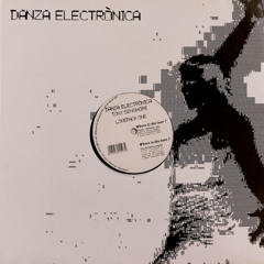 Tony Senghore - Where Is The Love (Ricardo Villalobos Rmx)