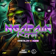 NGAPAIN REPOT [ DONNY FERNANDA FEAT Z.A X DIAS ALVY X HUHD ] #SPDHL168