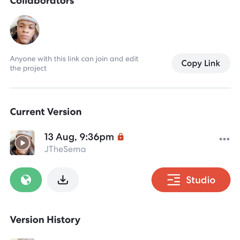 I Aint Stopping prod by Nullin