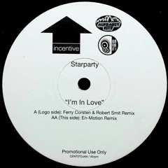 Starparty - I'm In Love (En-Motion Remix)