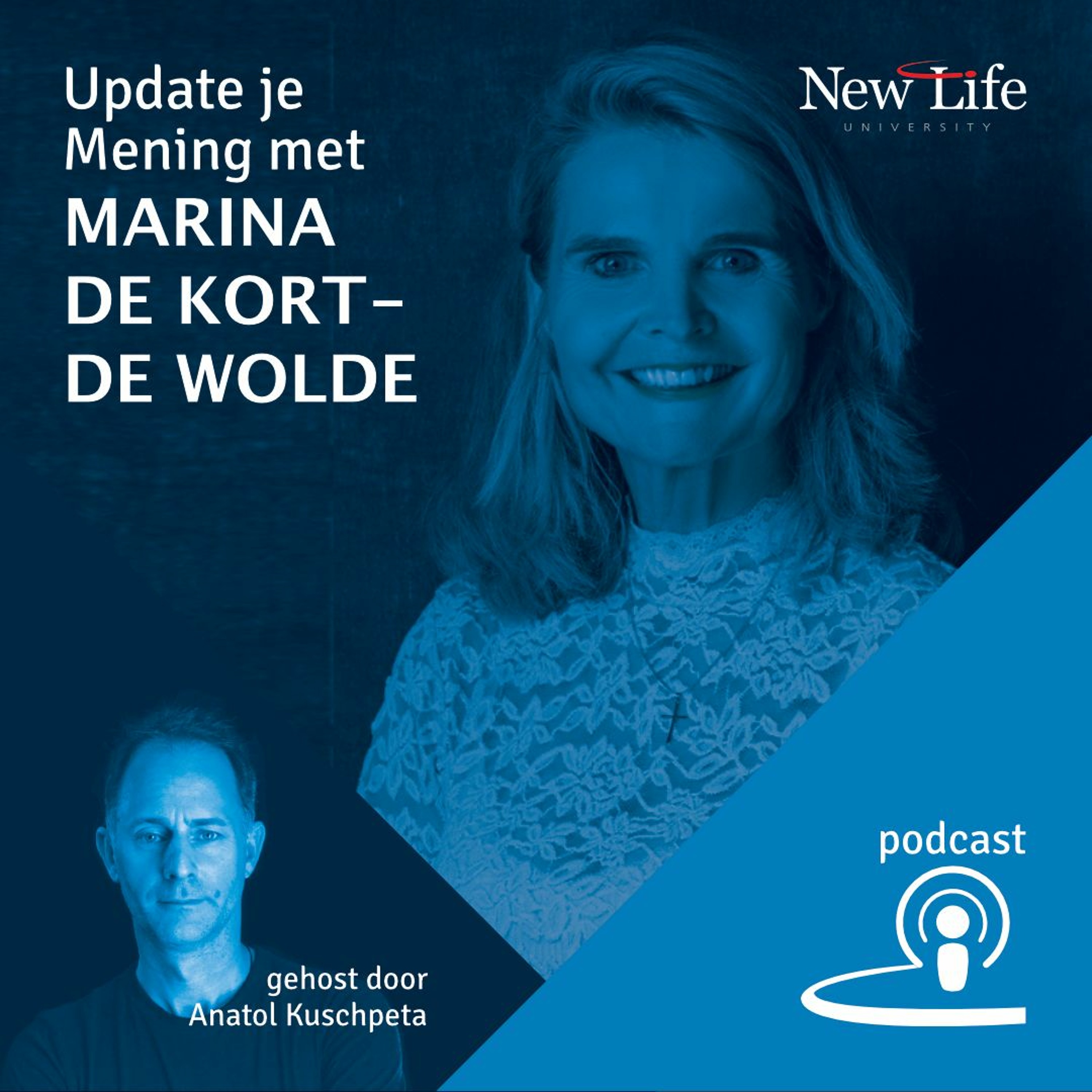 New Life Podcast - Update je mening met Anatol