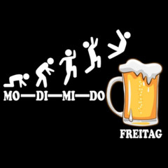 Galaxy van Bass-Heute ist wieder Freitag(CAN YOU FEEL MY BASSLINE Edit)