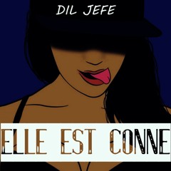 Dil Jefe - Elle est Conne ( SKUNK RECORDZ )