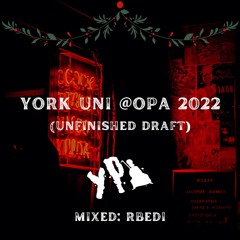 York Uni @ OPA 2022 - RBedi (Unifinished Draft)
