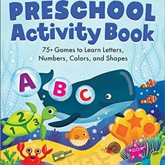 Get EPUB 📄 Ocean Animals Preschool Activity Book: 75 Games to Learn Letters, Numbers