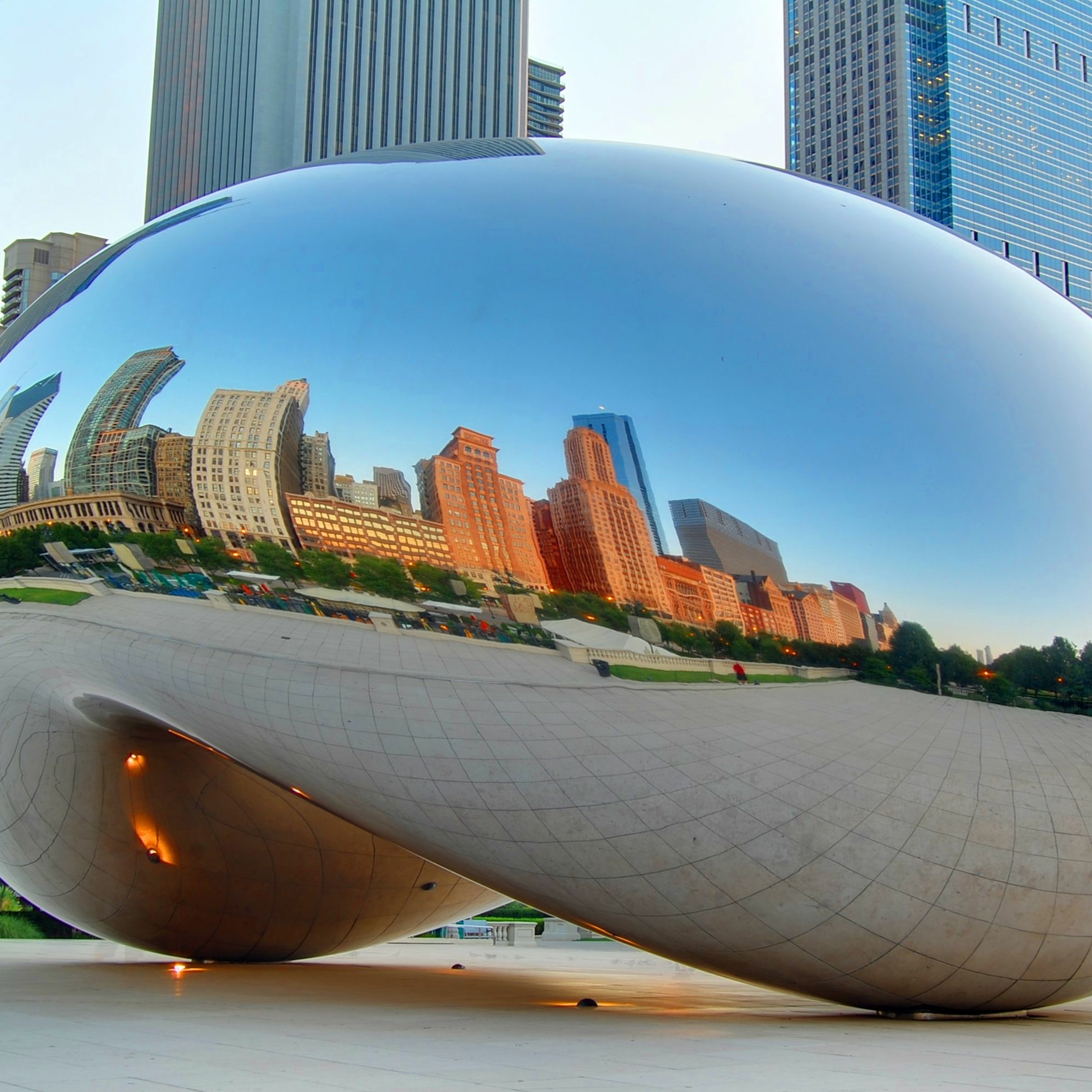 Chicago Mix #1 episode artwork