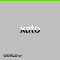 xato ~ Correspondence Nº12