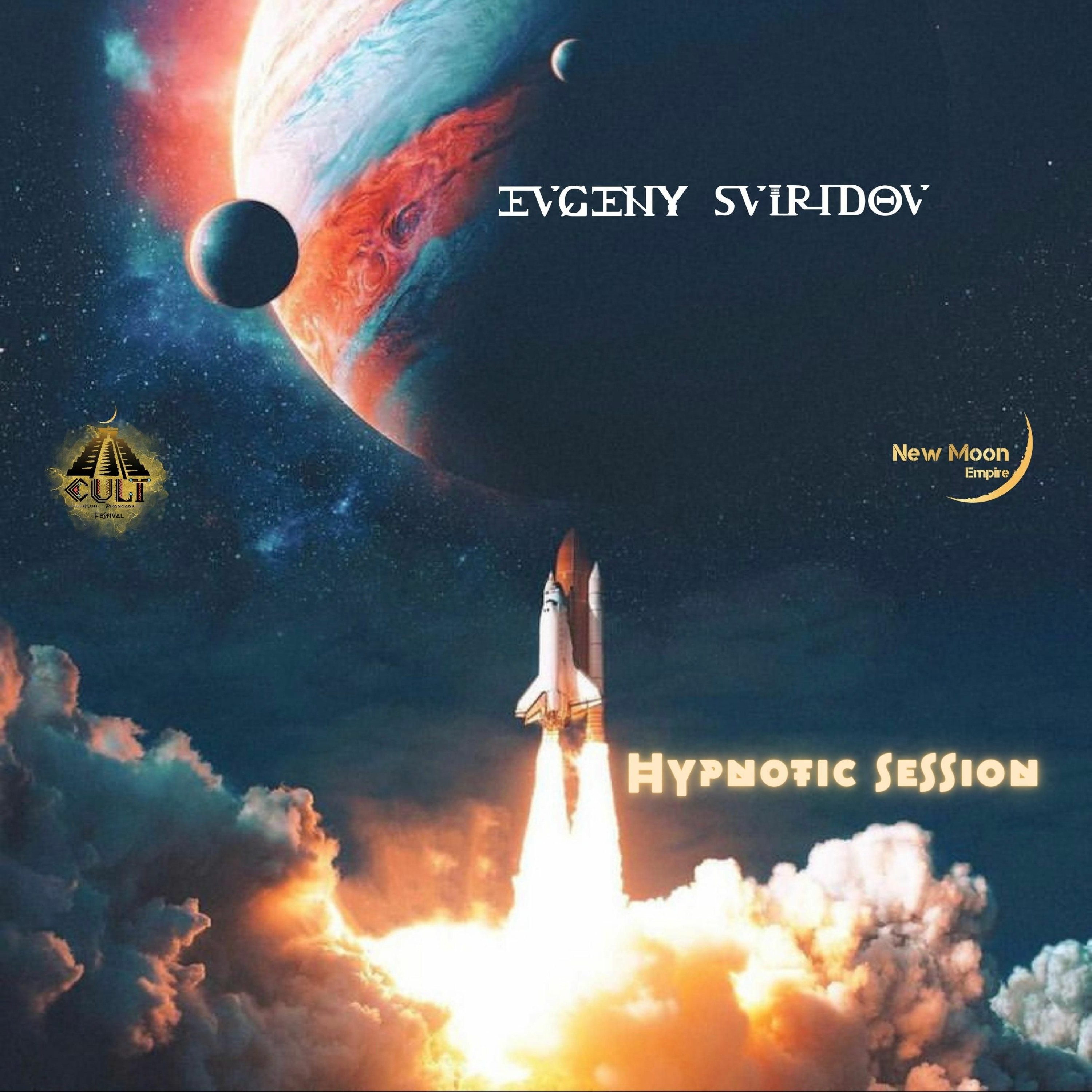 Evgeny sviridov Dj