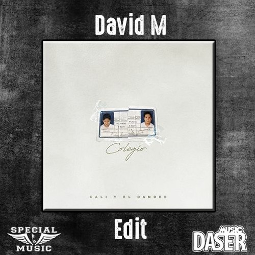 Cali Y El Dandee , Sebastian Yatra -  Locura ( David M Edit)