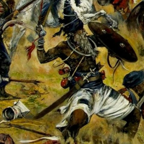 Baba Baghel Singh • Katha Giani Sher Singh