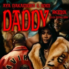Aya Nakamura - Daddy feat. SDM - REMIX (Prod.Lapepitewav)