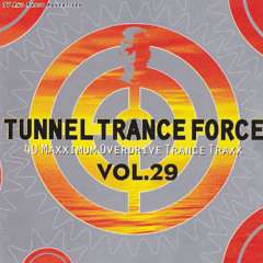 Tunnel Trance Force Vol.29 - Sunrise Mix - CD1 - (2004)