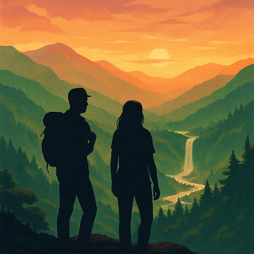 All The Places We Go