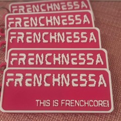 FRENCHNESSA @ VARIED Events pres. TASK FORCE X (Different Club, Trier) 25-10-2025