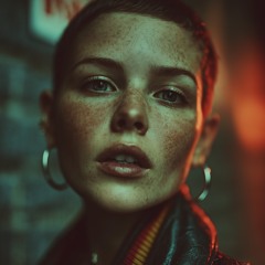 Gorgeous in the Static Storm