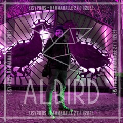 AlBird live @ Sisyphos - Hammahalle, Berlin, DE (27|11|2021)