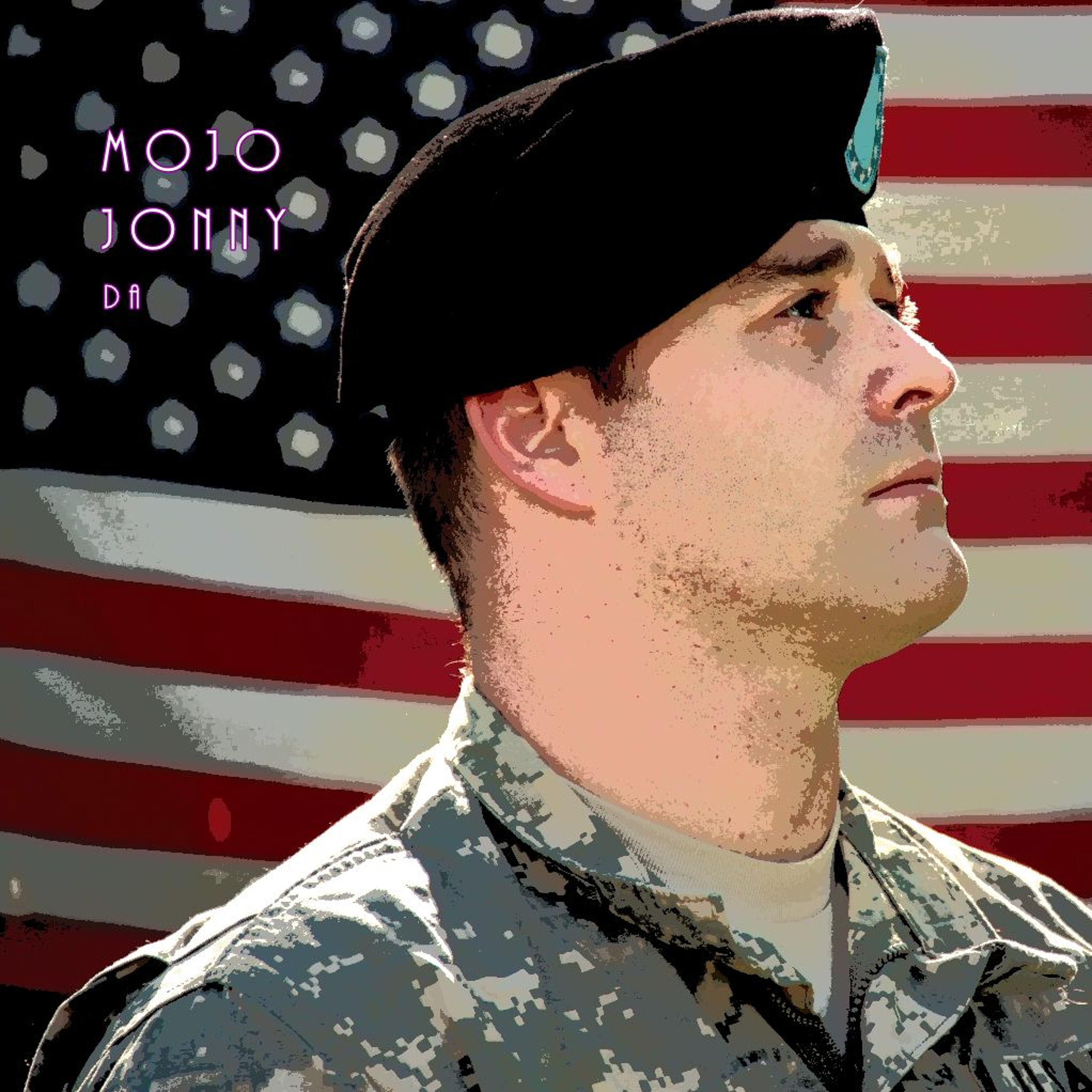 MOJO JONNY episode artwork