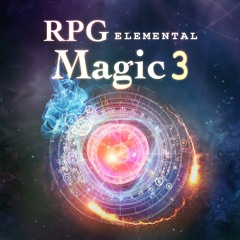 RPG Magic Sound Effects 3 - All Elements
